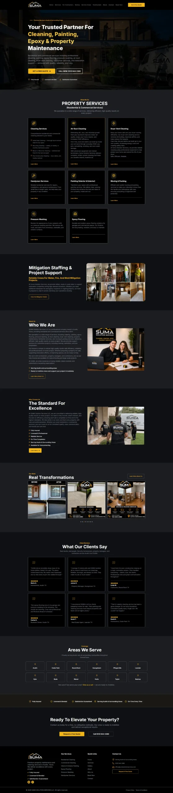 Real Estate Portal